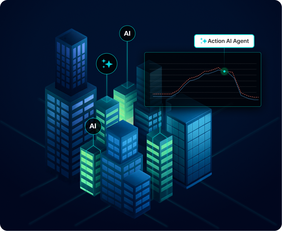 HVAC 자동 제어 대시보드
